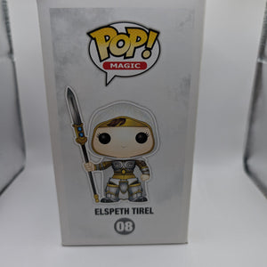 Elspeth Tirel 08 Magic The Gathering Funko Pop Figure FRENLY BRICKS - Open 7 Days