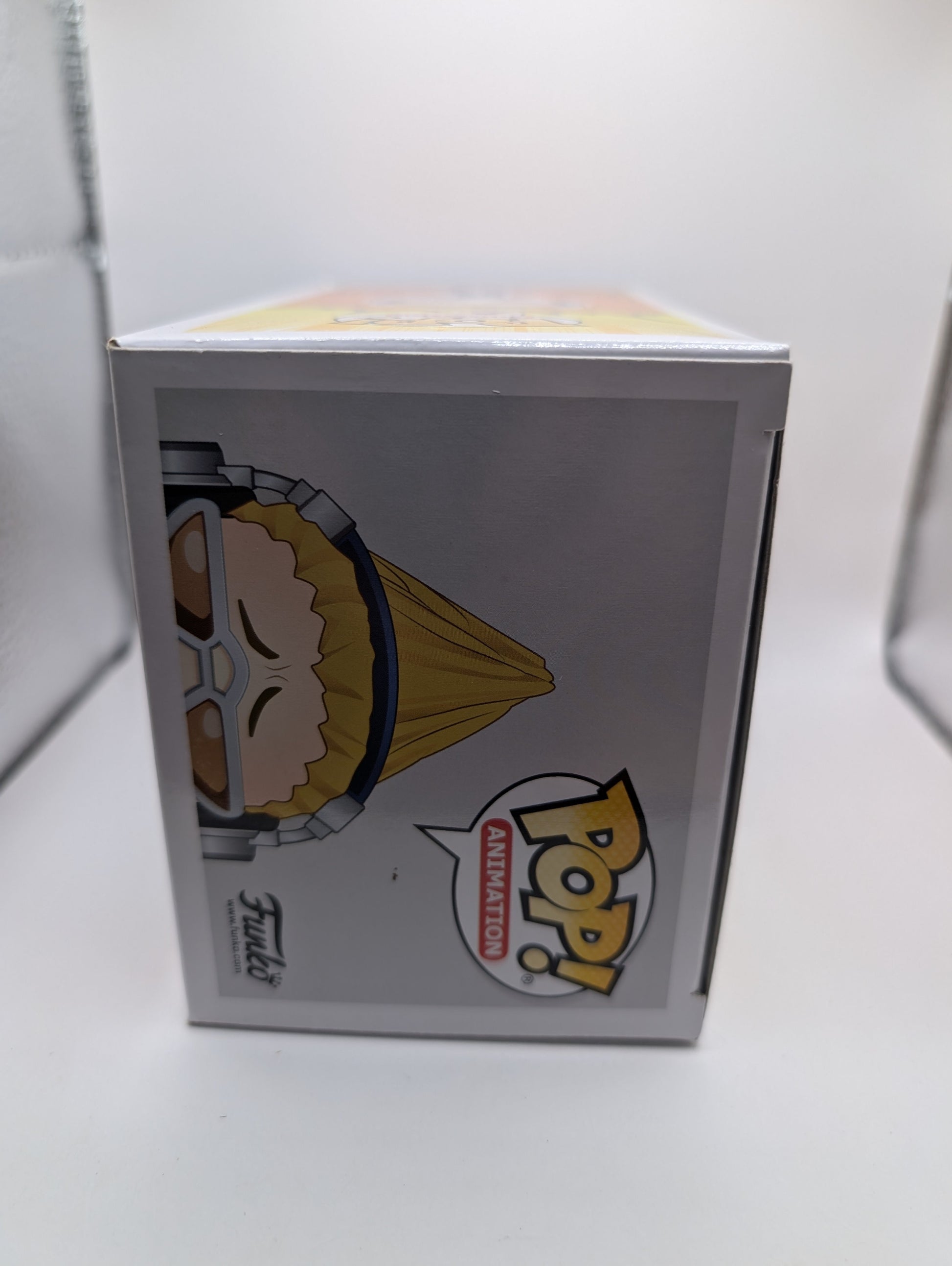 Animation Funko Pop - Present Mic - My Hero Academia - No. 920 FRENLY BRICKS - Open 7 Days