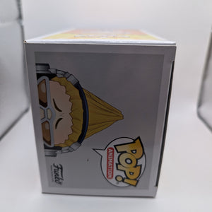 Animation Funko Pop - Present Mic - My Hero Academia - No. 920 FRENLY BRICKS - Open 7 Days