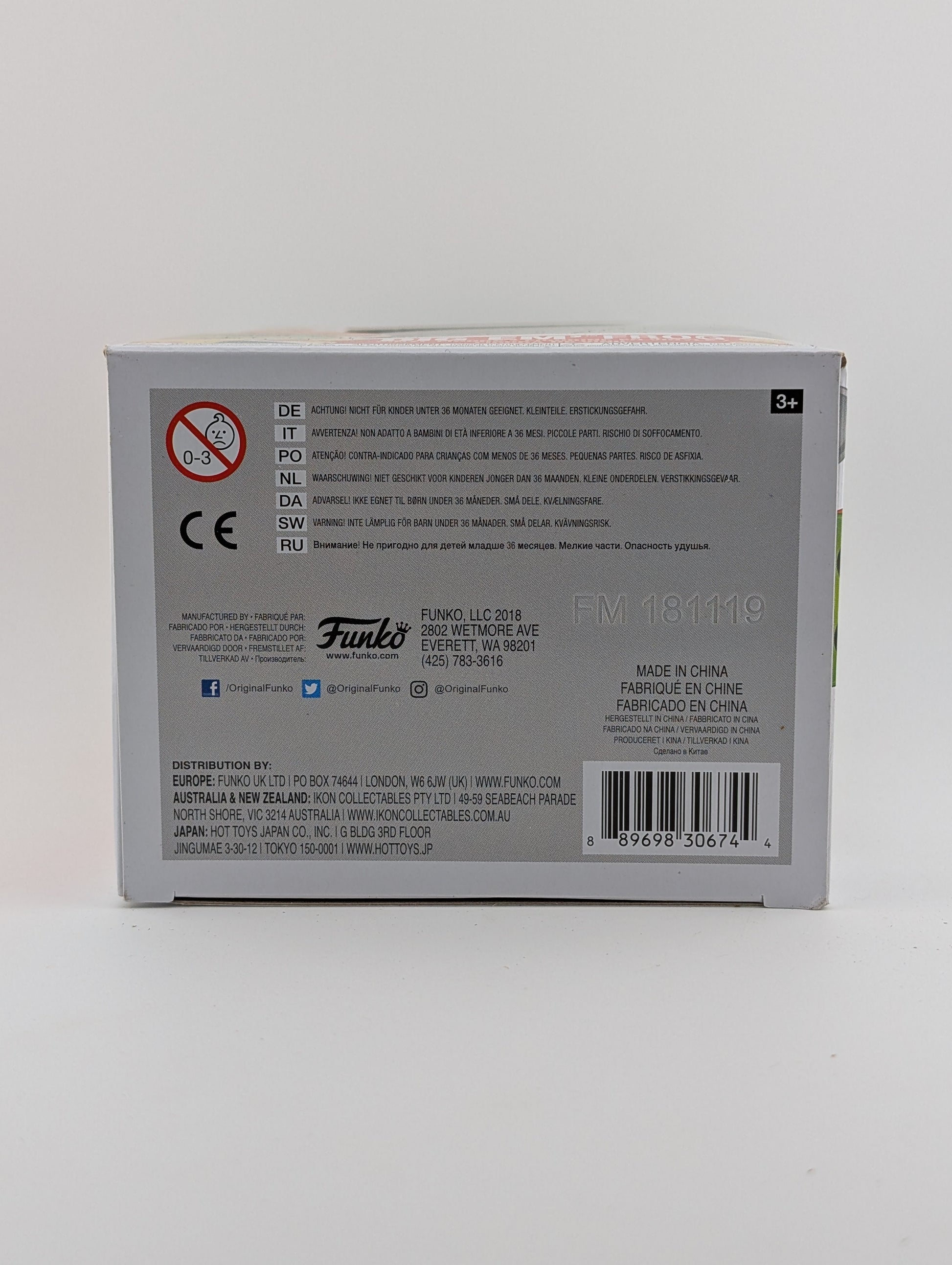 Funko POP! Ad Icons Honey Smacks #25 Dig em' Frog Vinyl Collectable Rare FRENLY BRICKS - Open 7 Days