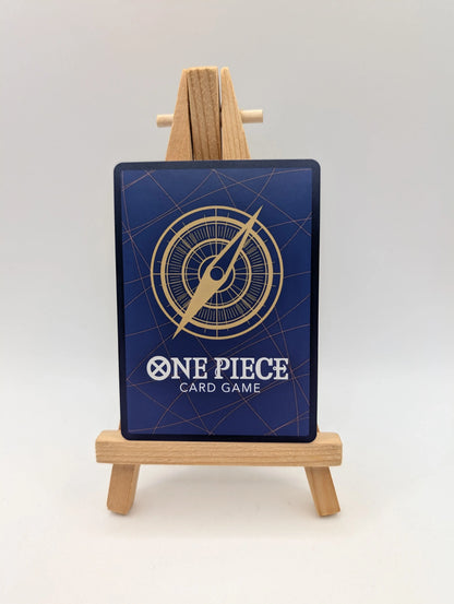 Monkey. D. Luffy OP13-118 SEC Carrying On His Will English One Piece TCG FRENLY BRICKS - Open 7 Days