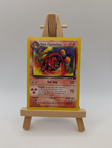 Pokemon - Dark Charmeleon - Team Rocket - W Stamp 32/82 WOTC