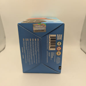 You Tooz Cscoop # 66 Vinyl Figure Limited Edition Code Unscratched FRENLY BRICKS - Open 7 Days