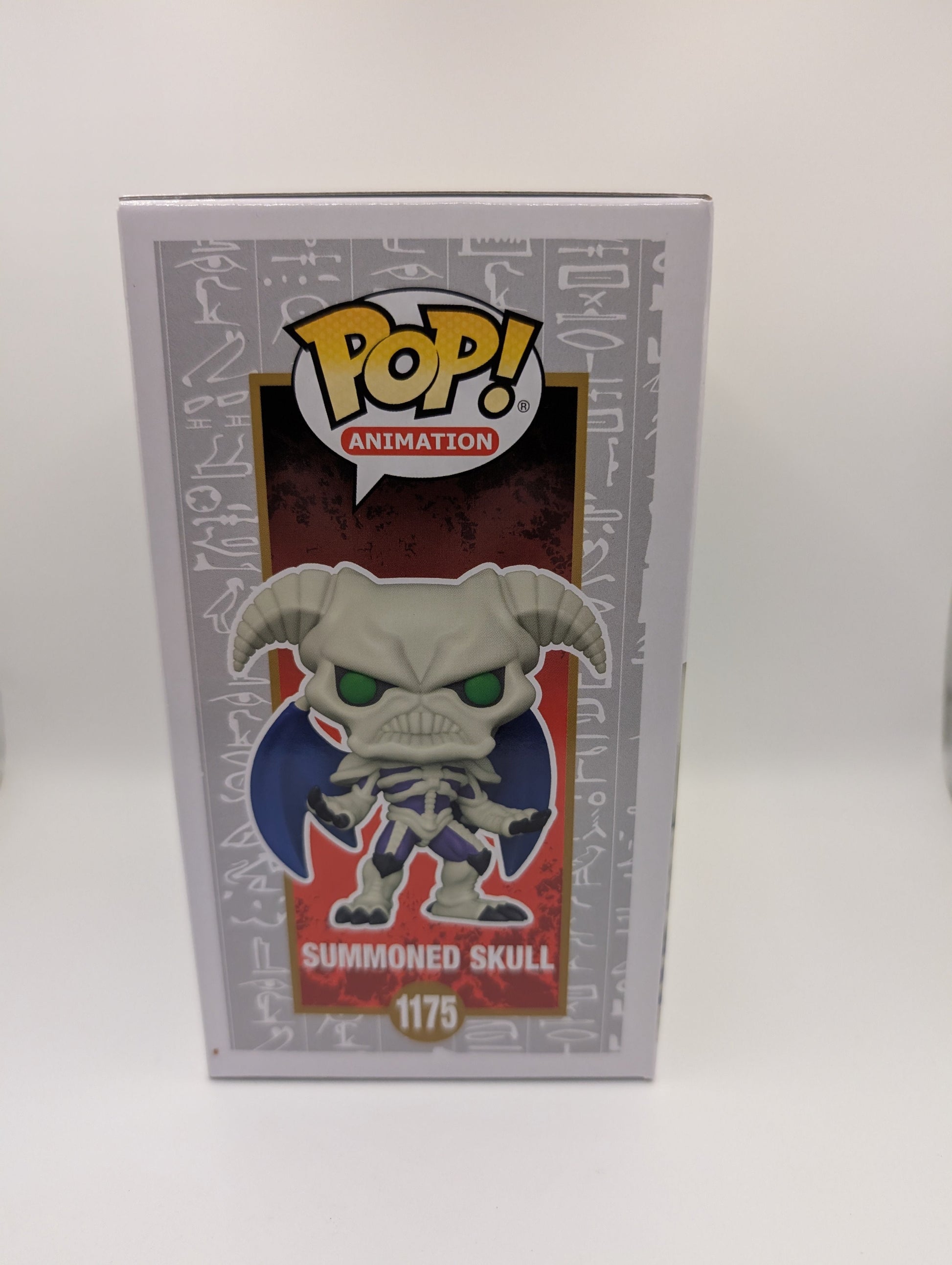 Funko Summoned Skull 1175 Yu-Gi-Oh! Pop Figure FRENLY BRICKS - Open 7 Days