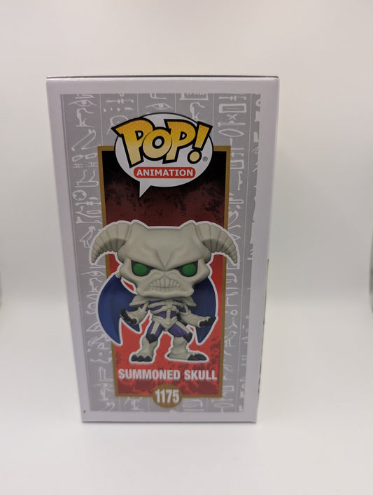 Funko Summoned Skull 1175 Yu-Gi-Oh! Pop Figure FRENLY BRICKS - Open 7 Days
