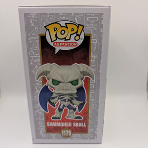 Funko Summoned Skull 1175 Yu-Gi-Oh! Pop Figure FRENLY BRICKS - Open 7 Days