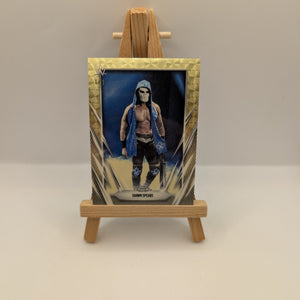 2026 Topps Chrome WWE Shawn Spears ICONIC IMPRINTS SSP #246 Case Hit 1/1 FRENLY BRICKS - Open 7 Days