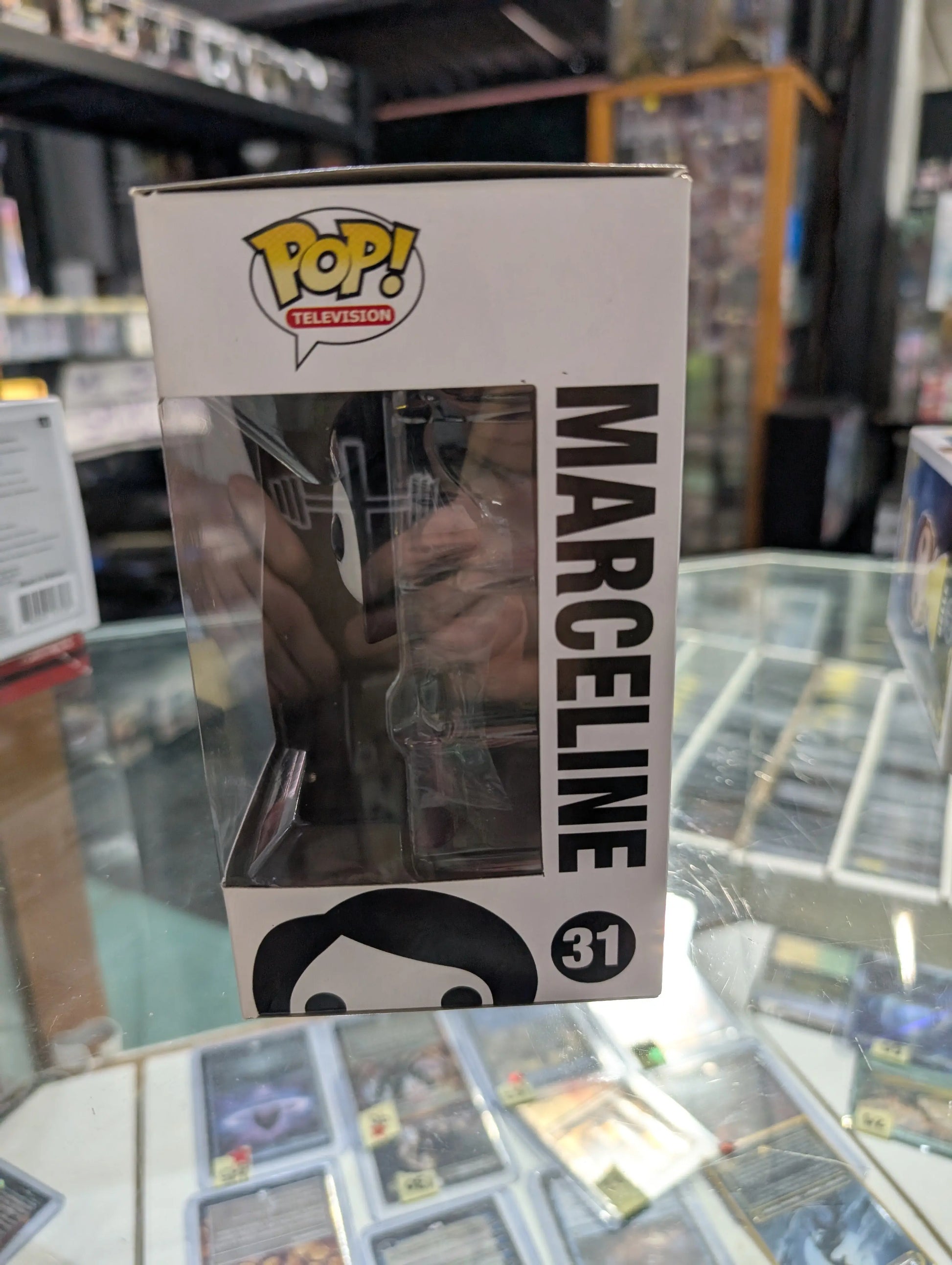 Funko Pop! TV Adventure Time - Finn Vinyl Action Figure #32 FRENLY BRICKS - Open 7 Days