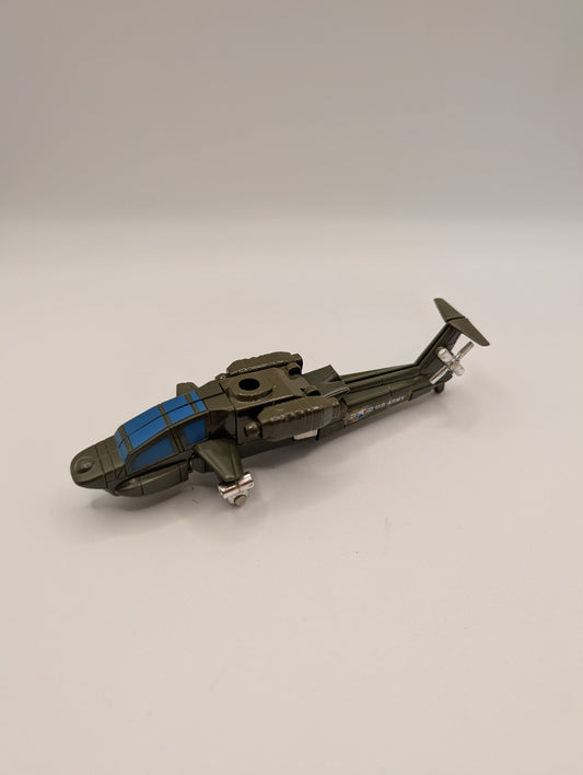 VTG GOBOTS TOY WRONG WAY 1985 TONKA BANDAI TRANSFORMING #2 FRENLY BRICKS - Open 7 Days