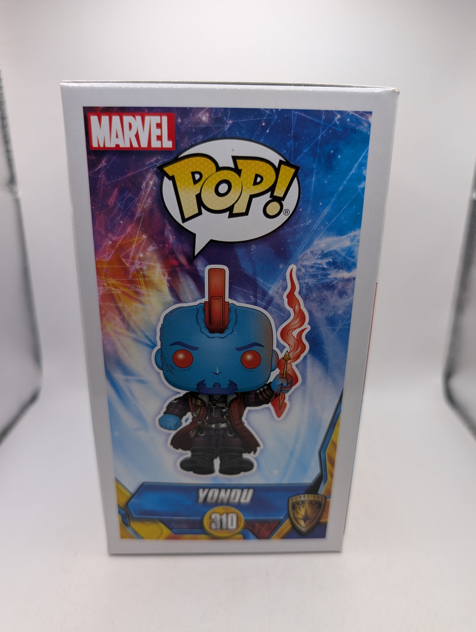 Funko Pop! Guardians of The Galaxy #310 Yondu 2018 Spring Convention FRENLY BRICKS - Open 7 Days