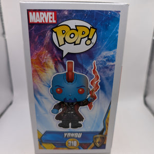 Funko Pop! Guardians of The Galaxy #310 Yondu 2018 Spring Convention FRENLY BRICKS - Open 7 Days