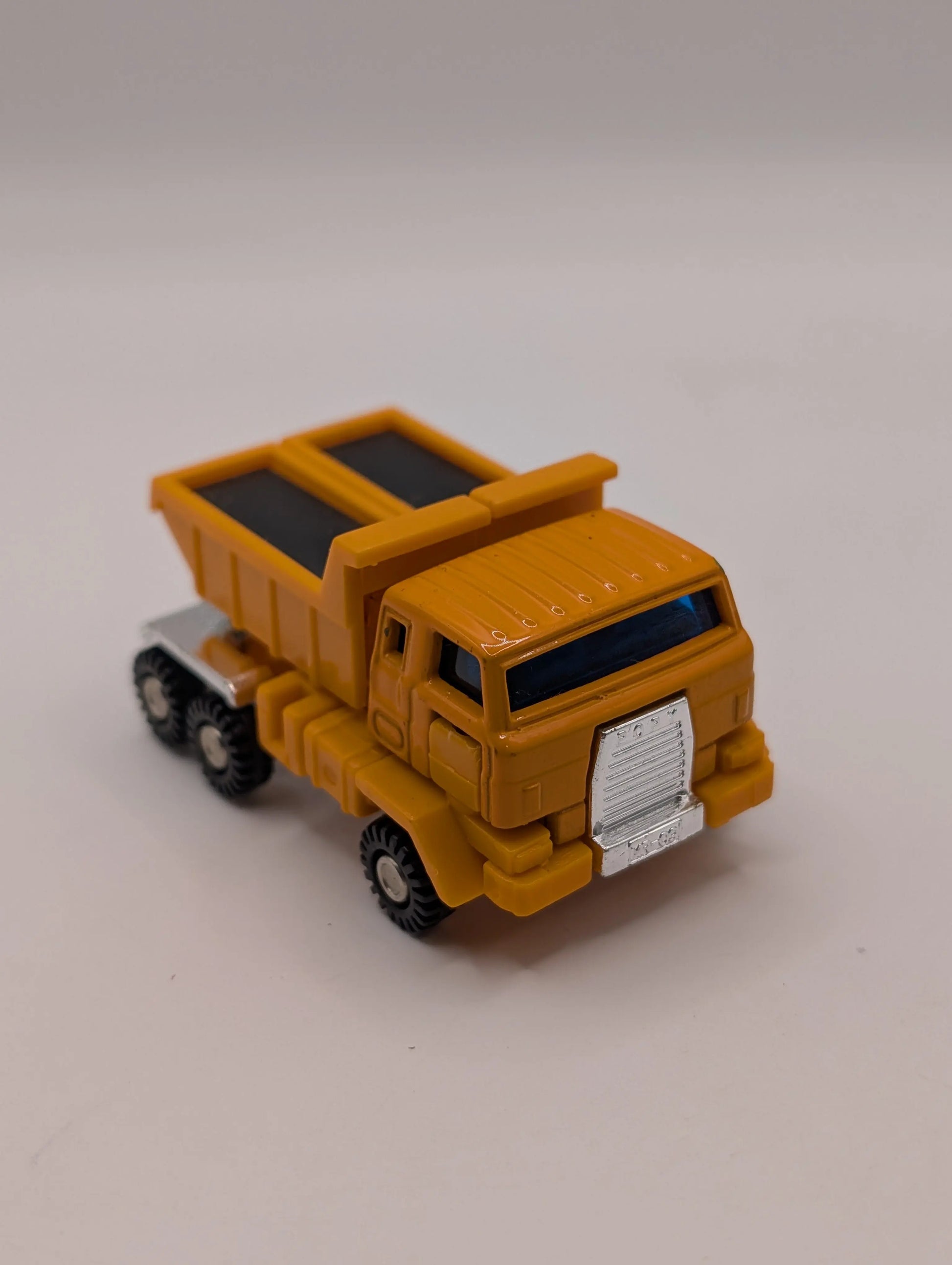 1982 Popy Machine Robo MR-09 DUMPER Chogokin~Gobots Bandai #2 FRENLY BRICKS - Open 7 Days