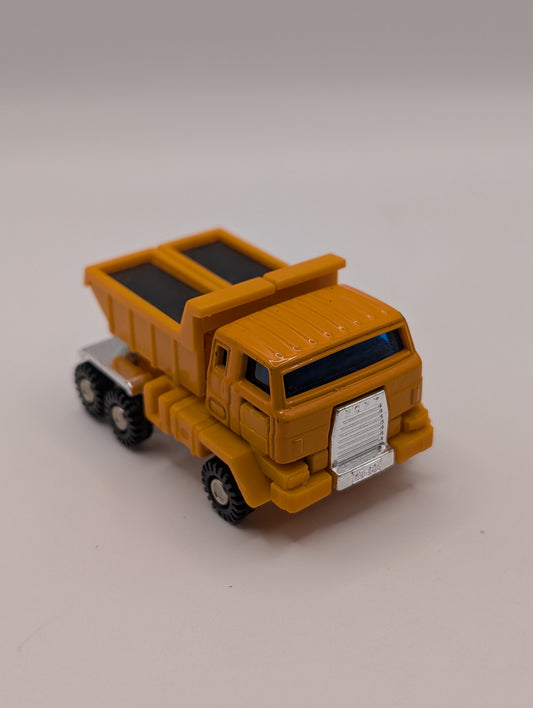 1982 Popy Machine Robo MR-09 DUMPER Chogokin~Gobots Bandai #2 FRENLY BRICKS - Open 7 Days