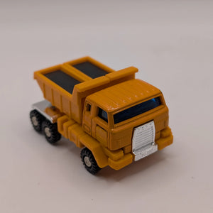 1982 Popy Machine Robo MR-09 DUMPER Chogokin~Gobots Bandai #2 FRENLY BRICKS - Open 7 Days
