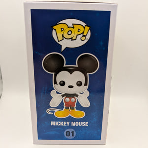 Funko Pop Disney 01 Mickey Mouse - Gold Glitter