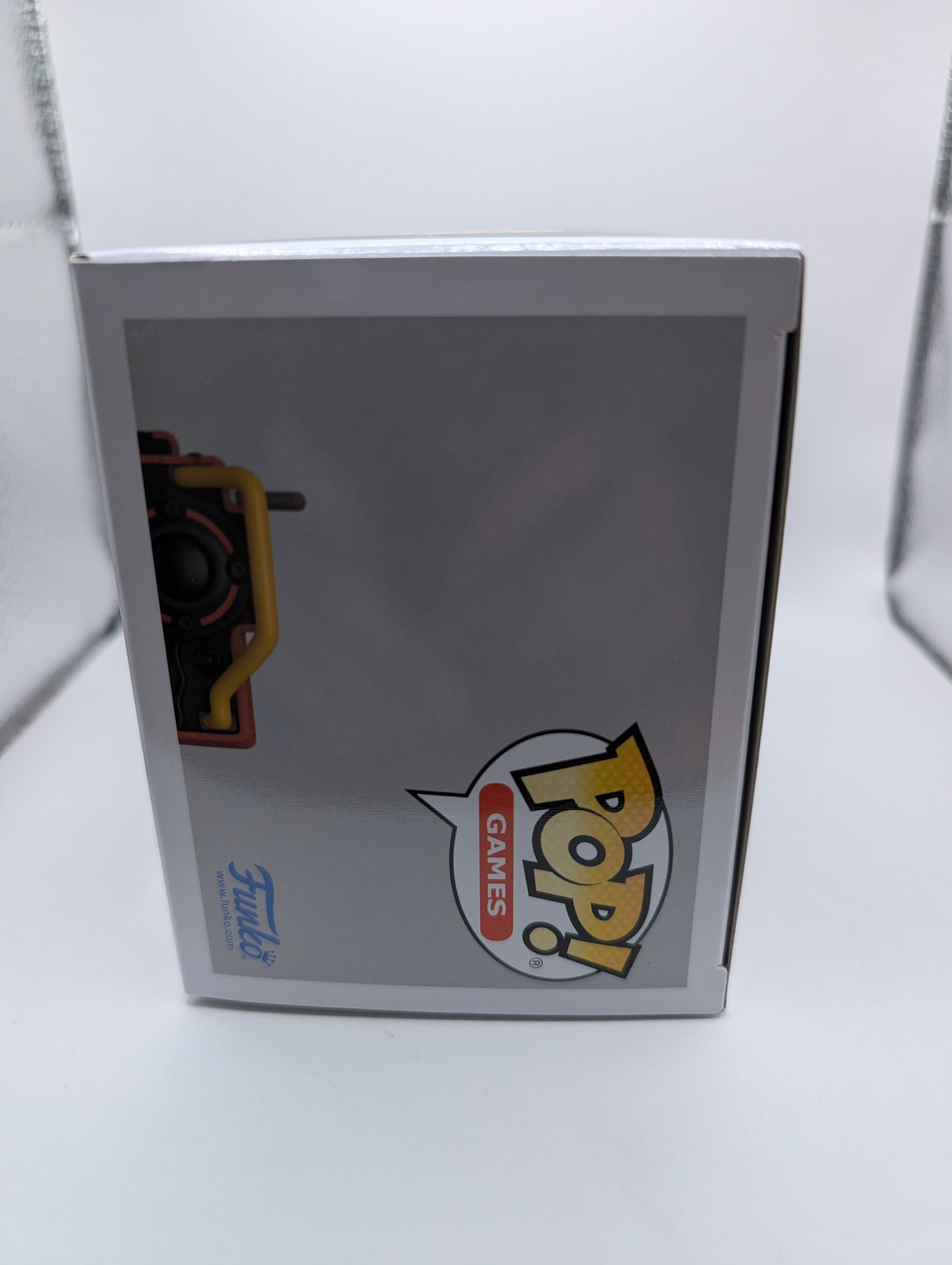 Funko Pop! Vinyl: Starfield - Vasco - Snow Commerce-Cbs (Cbs) (Exclusive) #960 FRENLY BRICKS - Open 7 Days