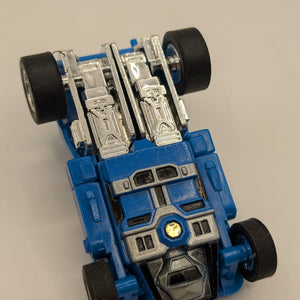 #2 1982 GO-BOTS ROBO BUGGY Buggyman MR-08 Tonka Bandai Popy Blue Renegade FRENLY BRICKS - Open 7 Days