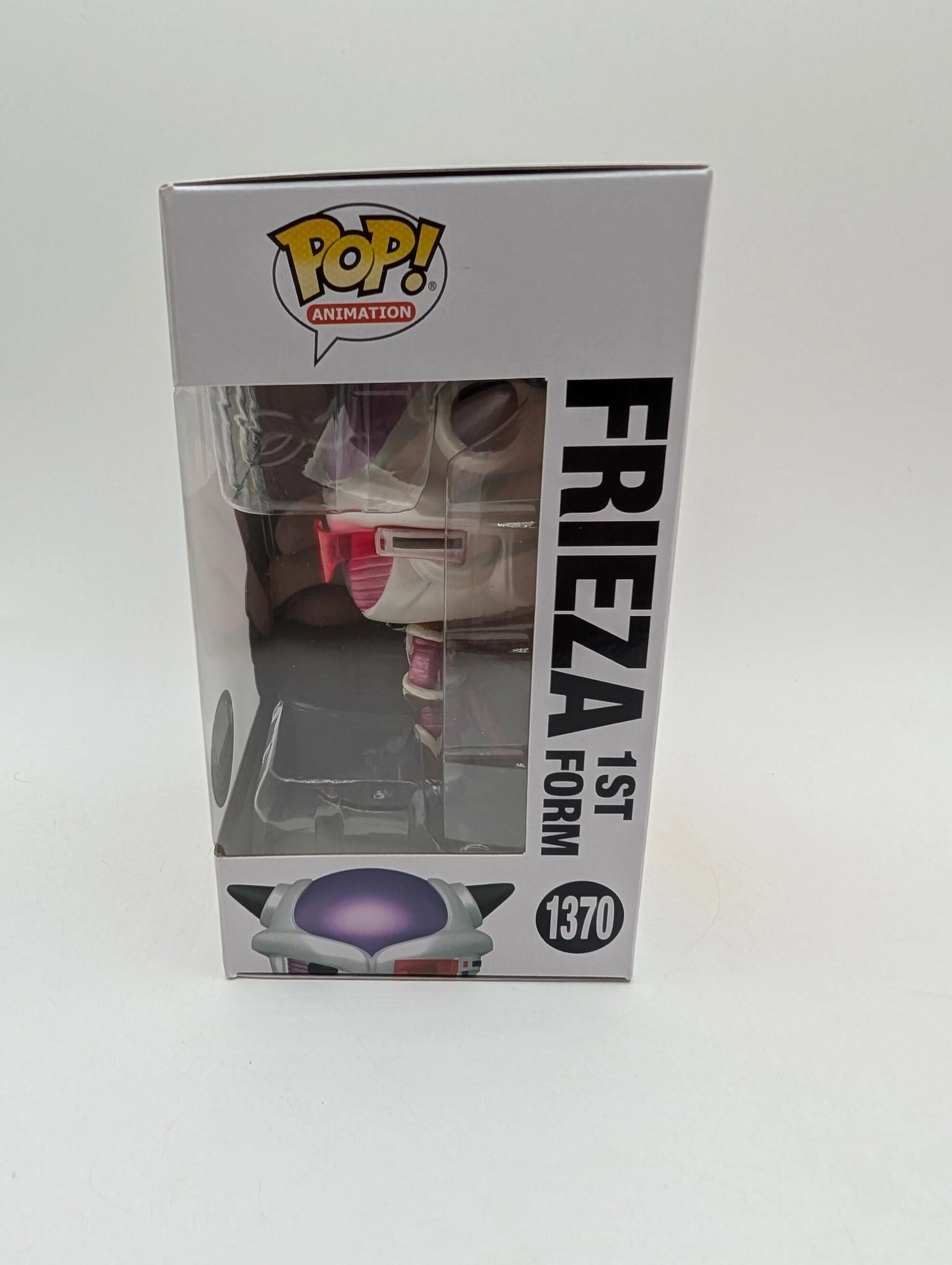 Funko Pop Dragon Ball Z Frieza 1st Form #1370 FRENLY BRICKS - Open 7 Days