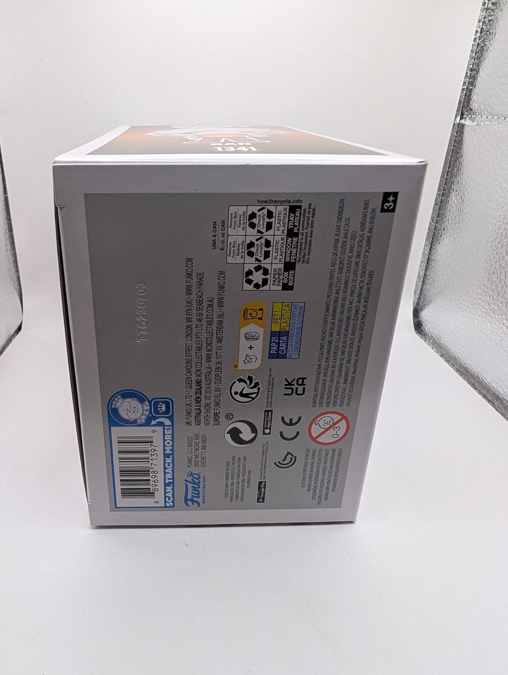 The Seven Deadly Sins - Ban (Diamond Special Edition) #1341 - Funko Pop! Vinyl FRENLY BRICKS - Open 7 Days