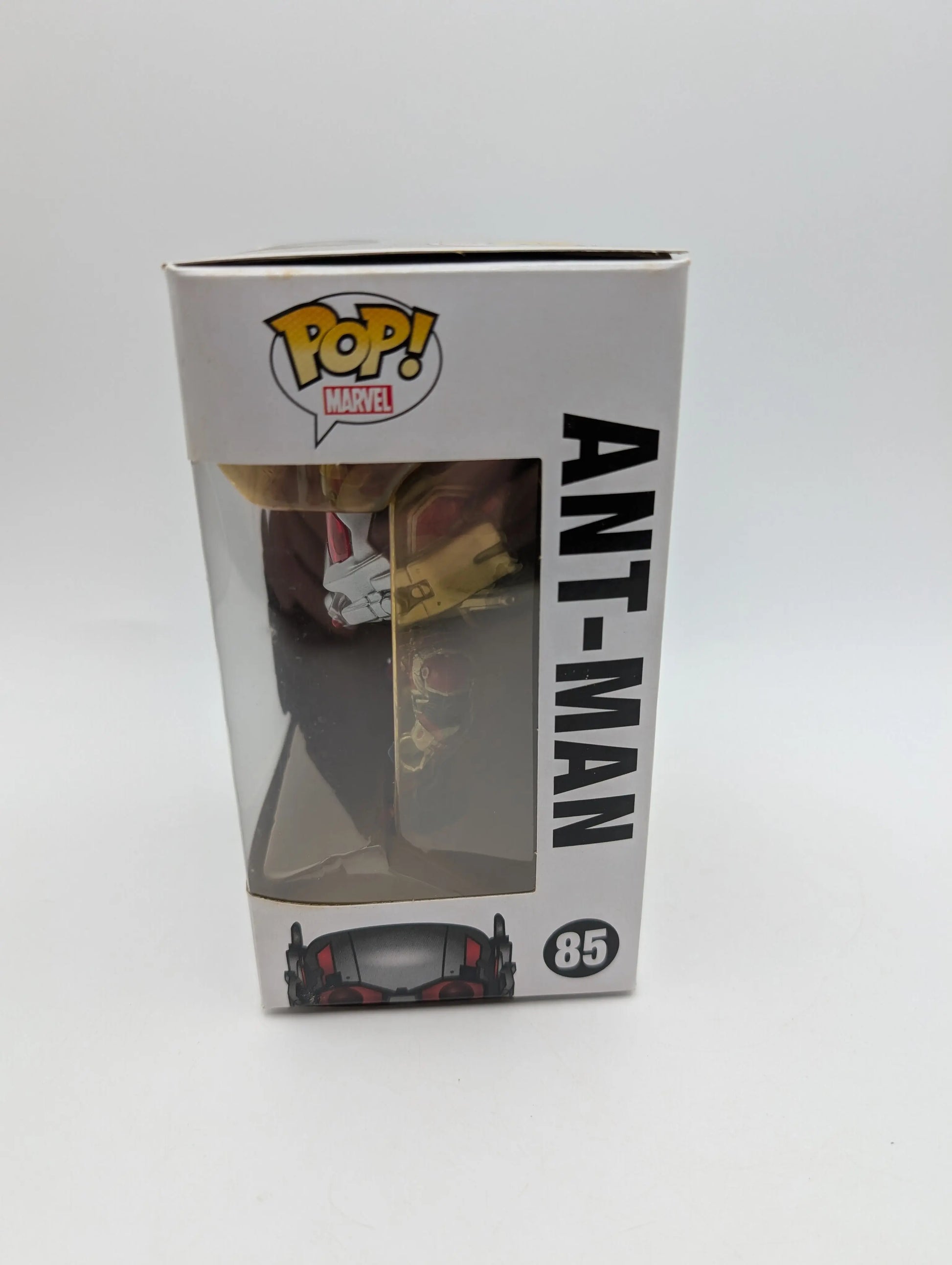 Marvel Funko Pop - Ant-Man - No. 85 FRENLY BRICKS - Open 7 Days