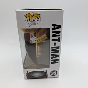 Marvel Funko Pop - Ant-Man - No. 85 FRENLY BRICKS - Open 7 Days