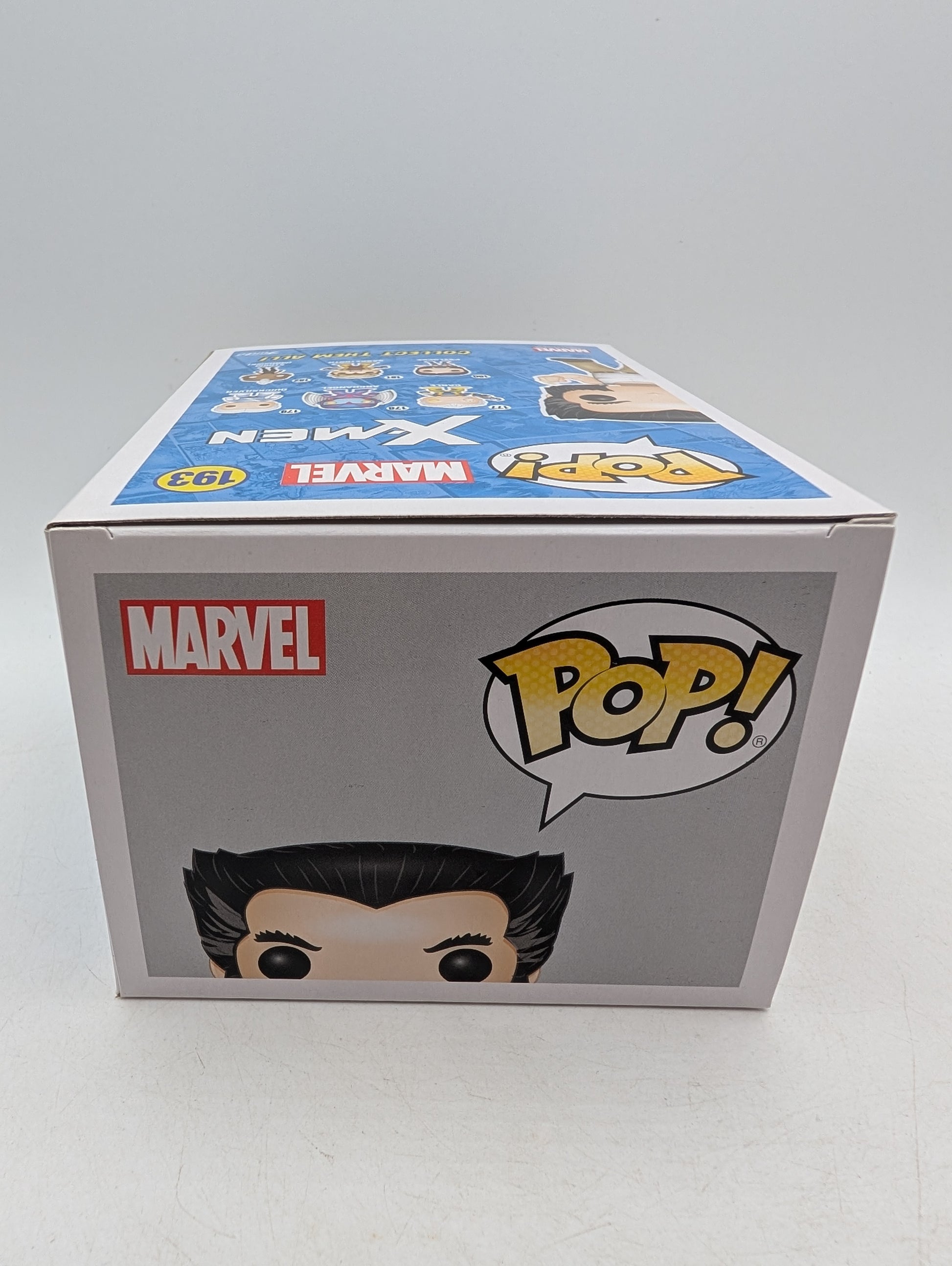 Funko POP! Marvel X-Men Logan #193 Vinyl Figure image 9