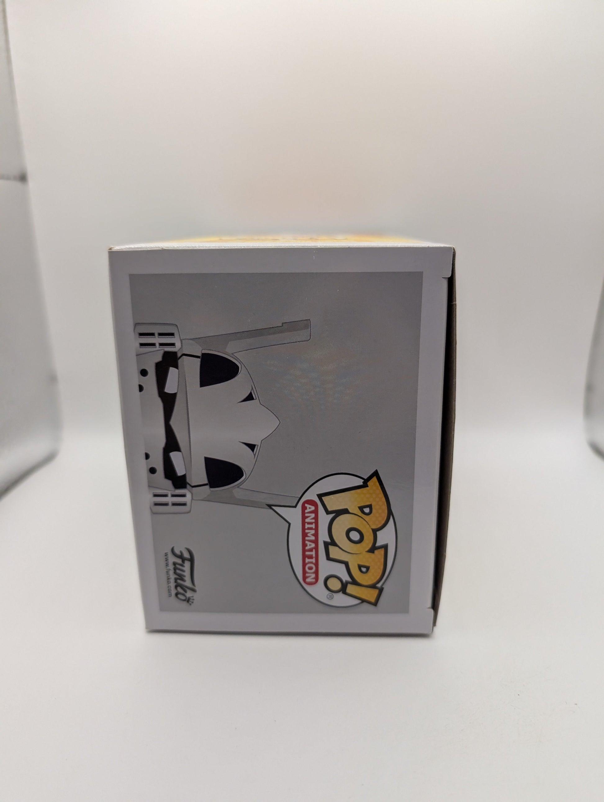 Funko POP! Animation My Hero Academia Tenya Iida # 740 FRENLY BRICKS - Open 7 Days