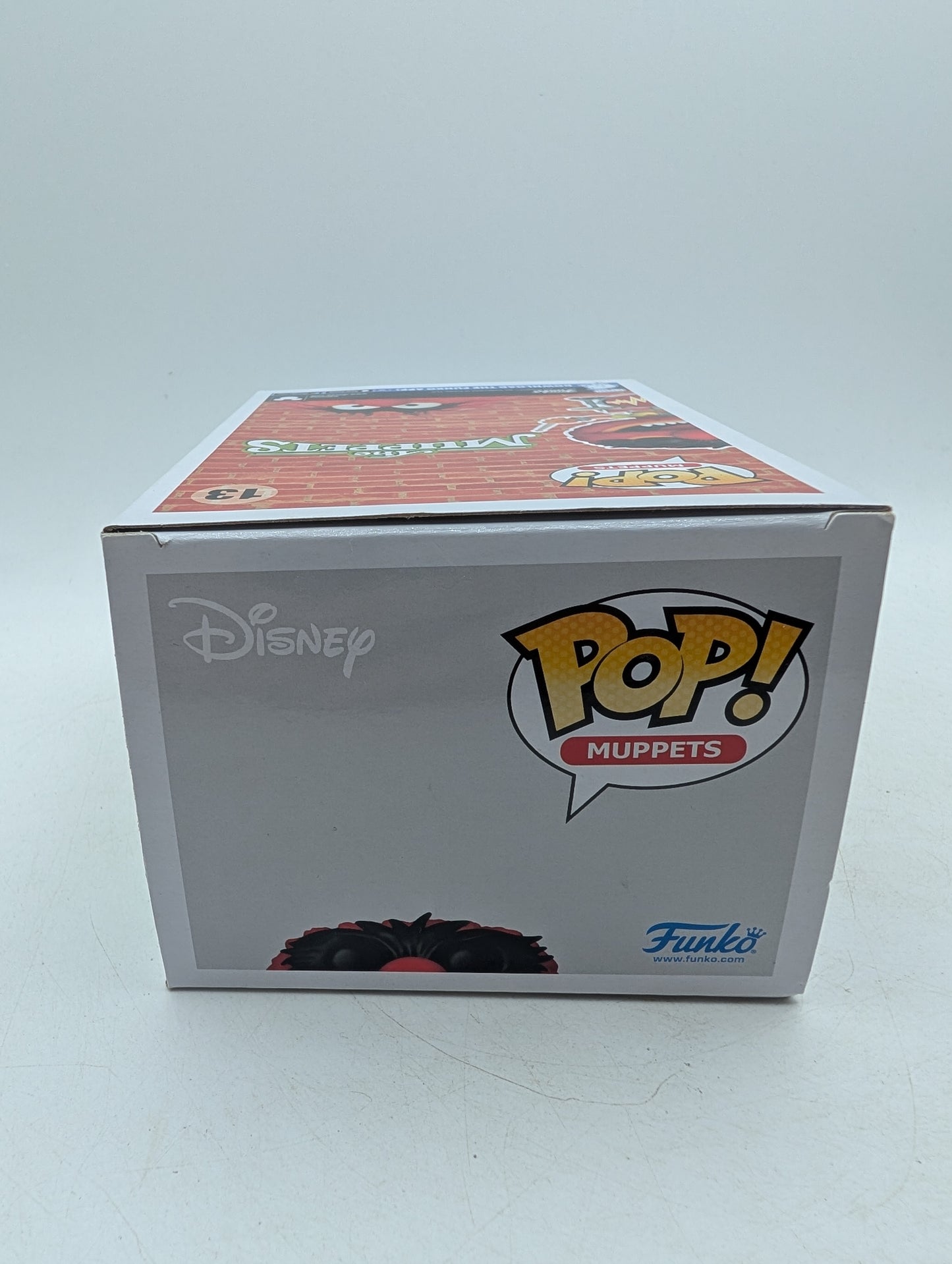 Funko Pop! The Muppets: Animal #13 NYCC Exclusive Fall 2024