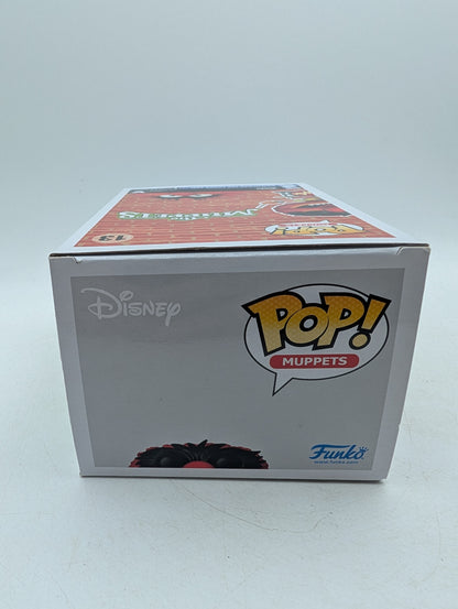 Funko Pop! The Muppets: Animal #13 NYCC Exclusive Fall 2024