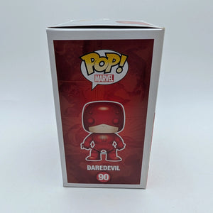Funko Pop Marvel Daredevil #90 Yellow Suit Rare FRENLY BRICKS - Open 7 Days