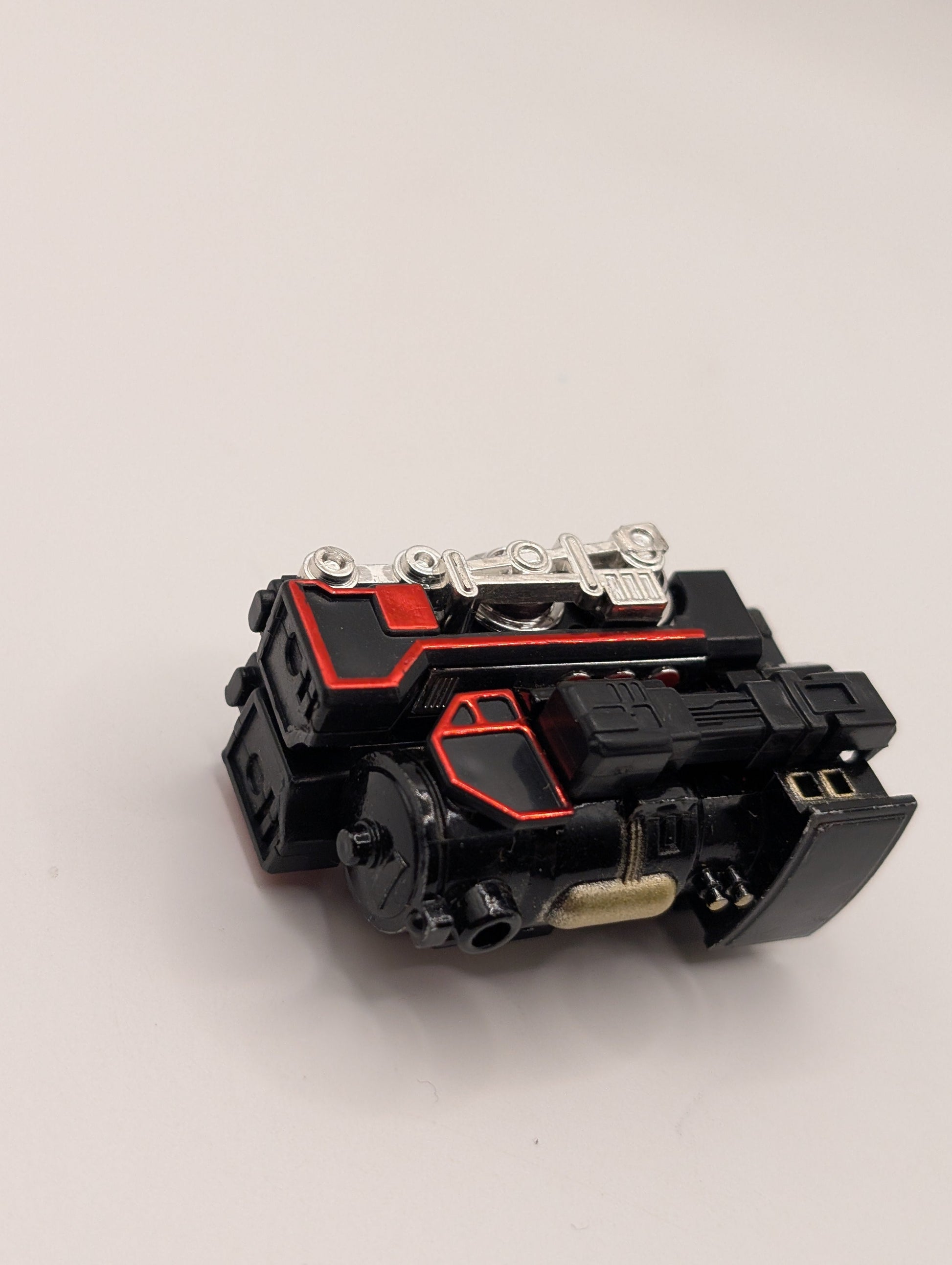 1984 Bandai Robo Robot Machine Robo Series MR-05 Gobots Loco #2 FRENLY BRICKS - Open 7 Days