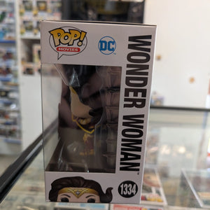 The Flash (2023) Wonder Woman Pop! Vinyl Figure #1334 FRENLY BRICKS - Open 7 Days