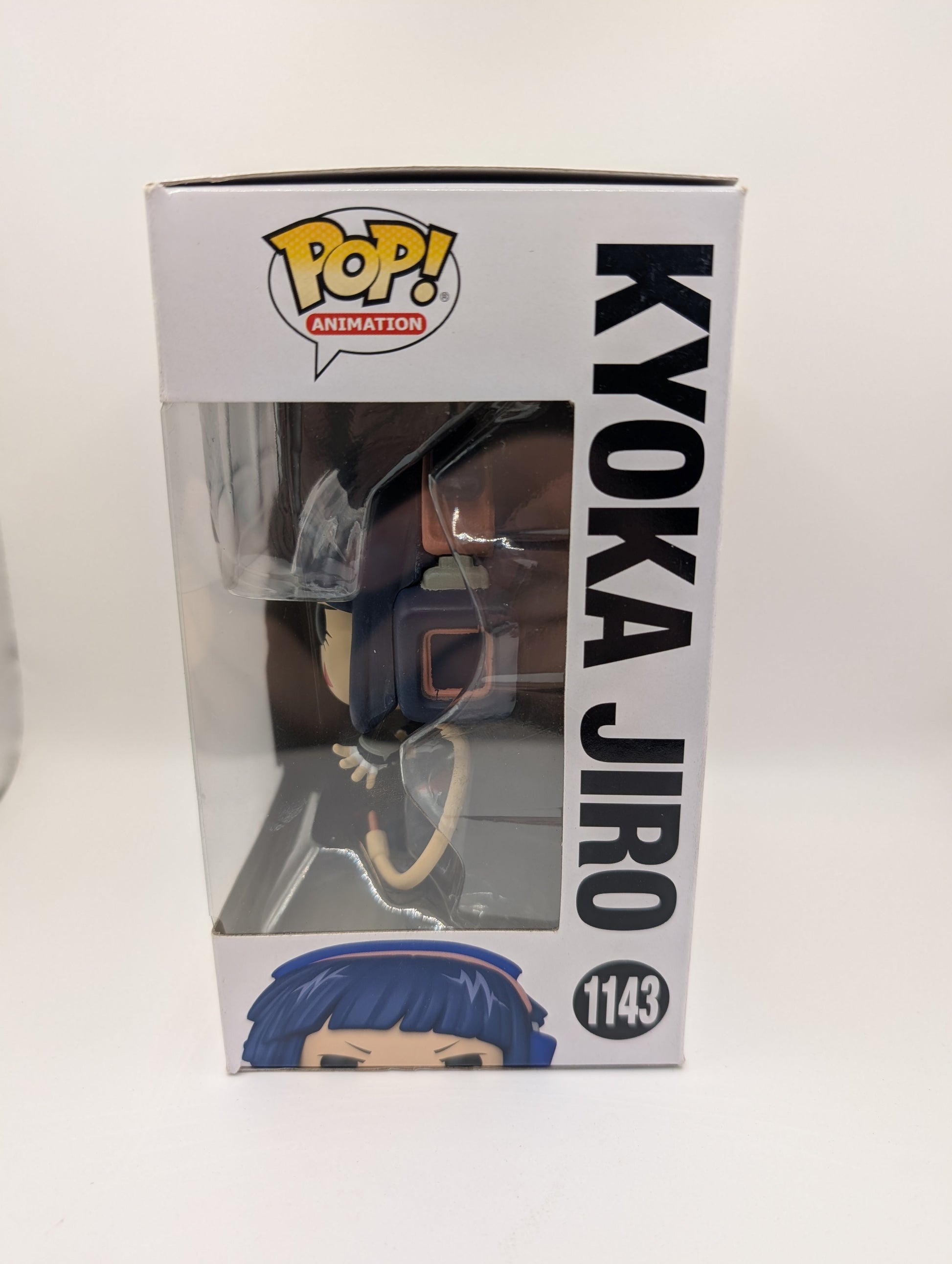 Funko Pop Vinyl My Hero Academia Kyoka Jiro (#1143) FRENLY BRICKS - Open 7 Days