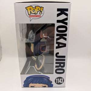 Funko Pop Vinyl My Hero Academia Kyoka Jiro (#1143) FRENLY BRICKS - Open 7 Days