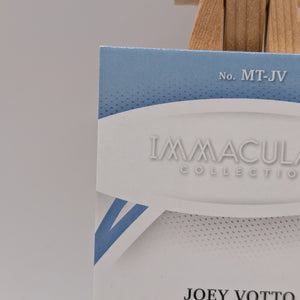 2021 Panini Immaculate Collection- Joey Votto Materials Trio /5