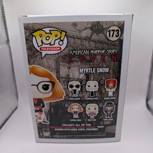 American Horror Story Coven - Myrtle Snow #173 Funko Pop! Vinyl FRENLY BRICKS - Open 7 Days