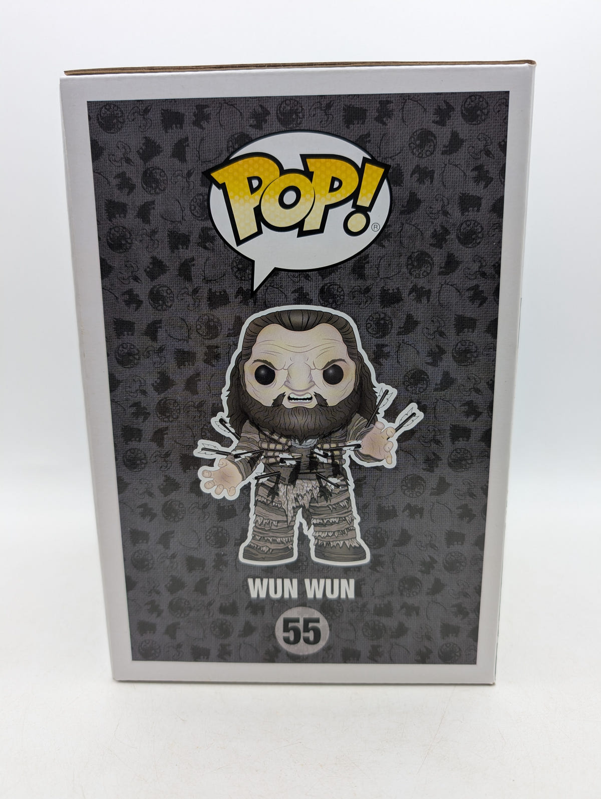 Funko POP! Game of Thrones Wun Wun #55 Vinyl Figure, photo 7 image 7