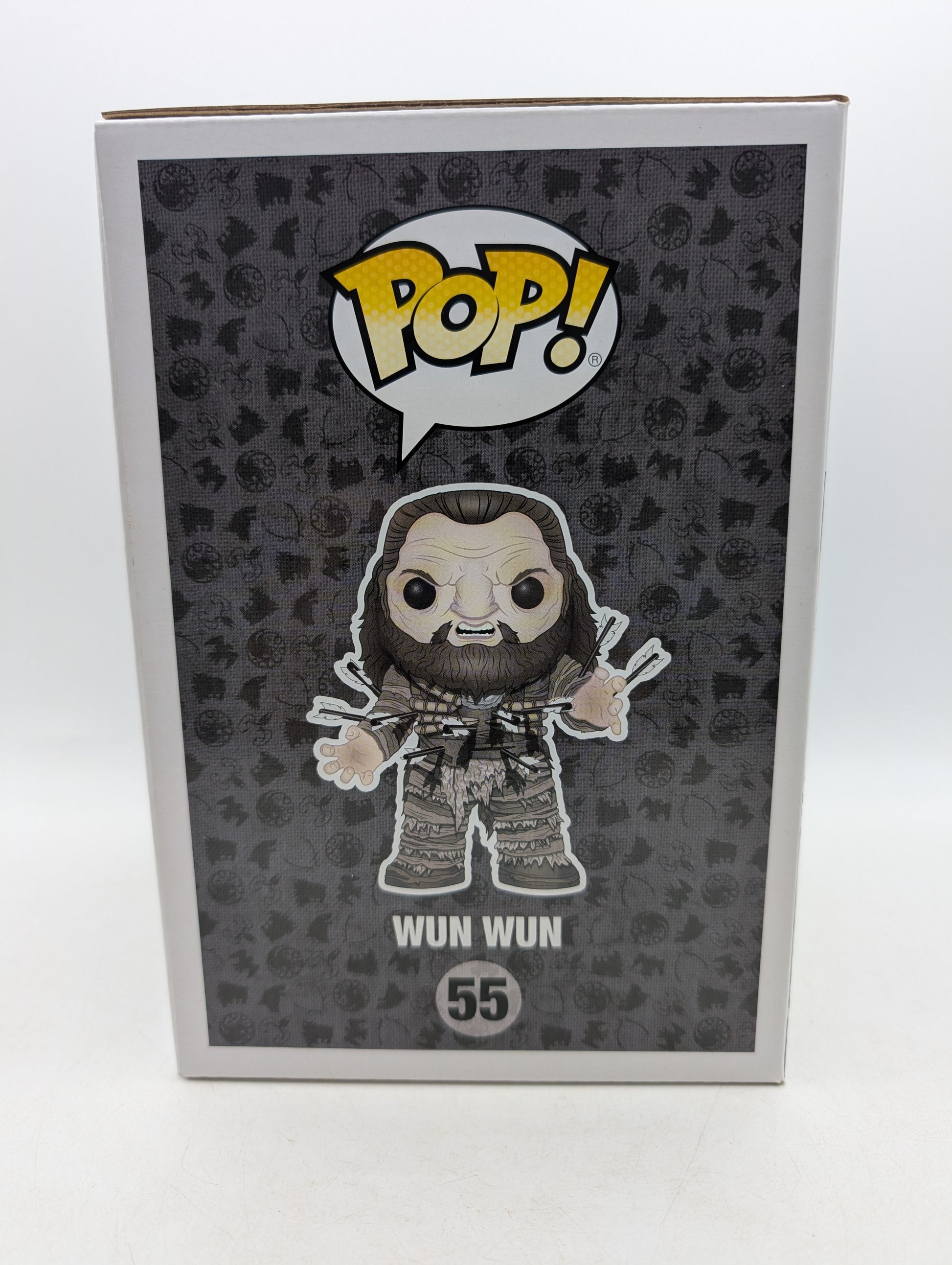 Funko POP! Game of Thrones Wun Wun #55 Vinyl Figure image 7