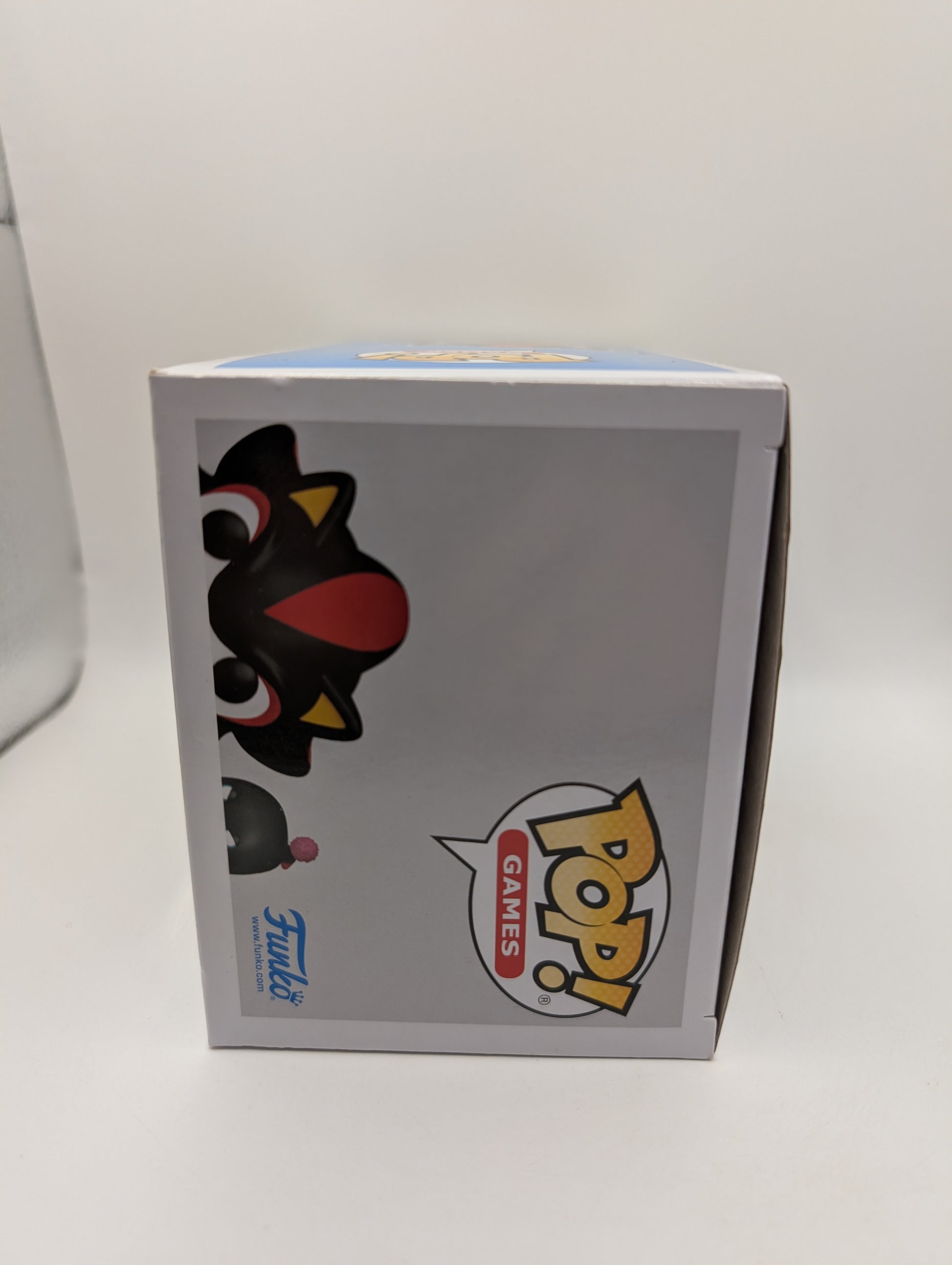 Funko Pop! Vinyl: Sonic the Hedgehog - Shadow with Dark Chao #1035
