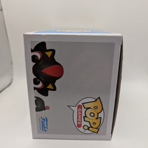 Funko Pop! Vinyl: Sonic the Hedgehog - Shadow with Dark Chao #1035