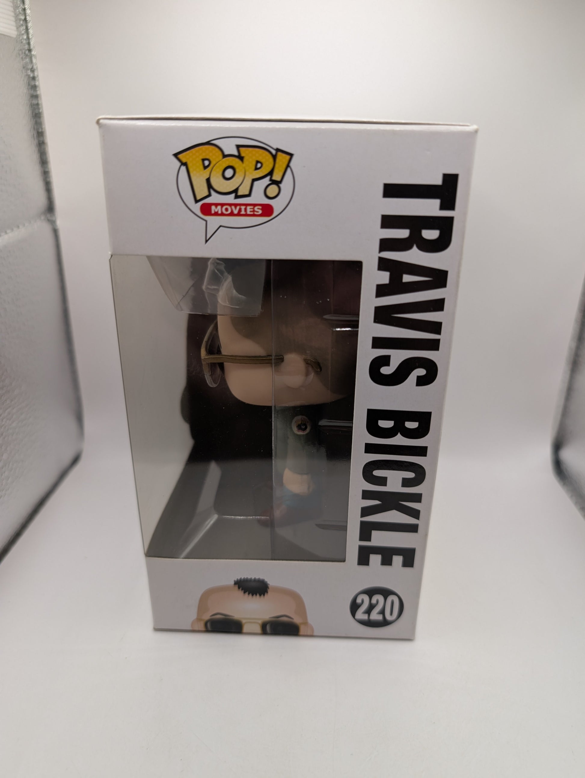 Funko Pop! Taxi Driver - Travis Bickle #220 FRENLY BRICKS - Open 7 Days