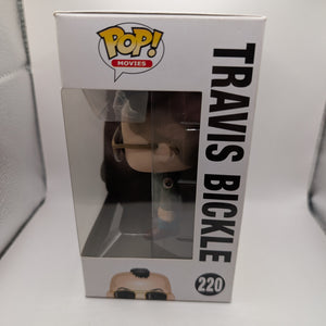 Funko Pop! Taxi Driver - Travis Bickle #220 FRENLY BRICKS - Open 7 Days