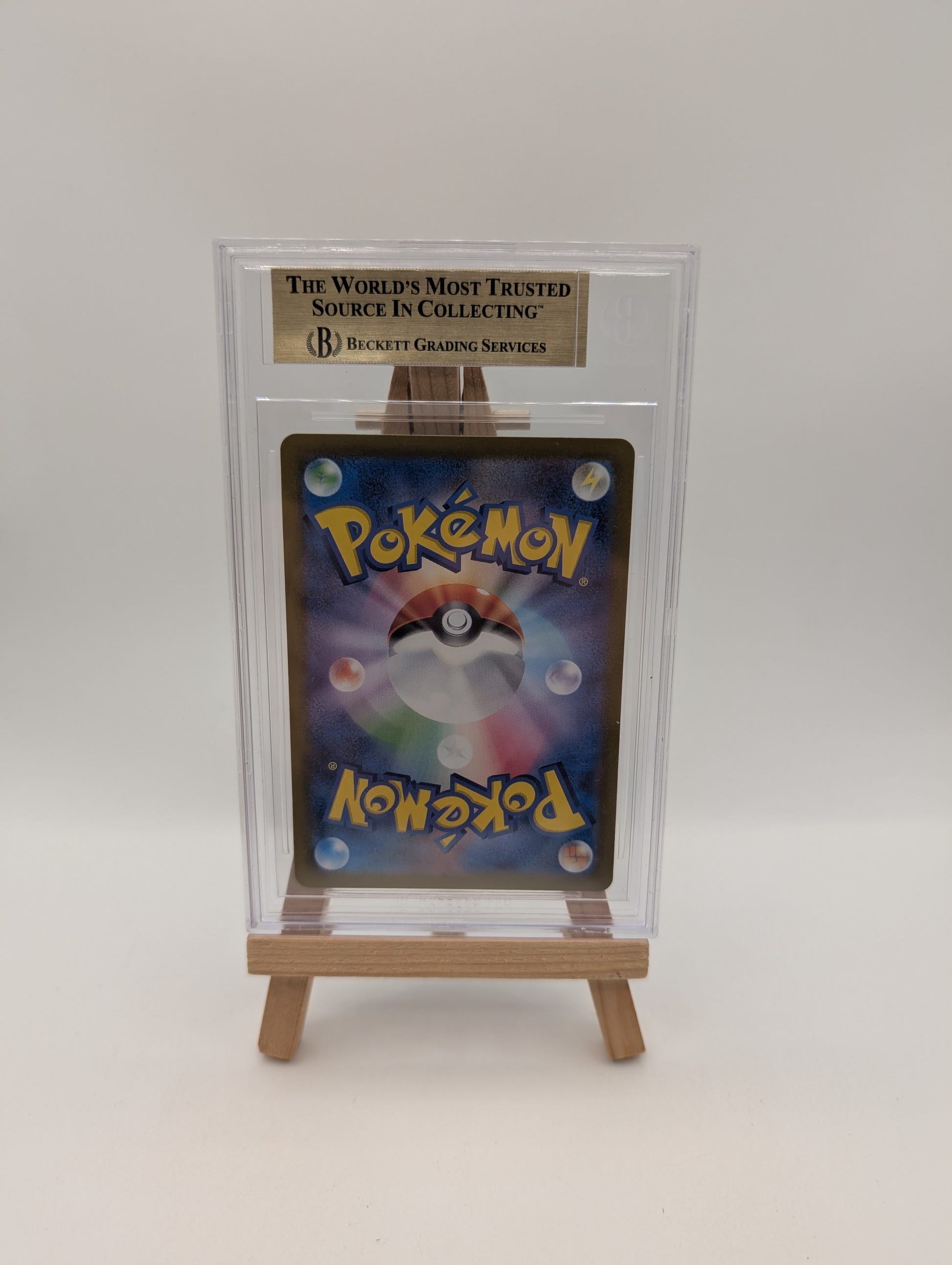 BGS 9.5 Espeon ex 211/187 Terastal Festival SV8a SAR Art Rare Japanese POKEMON FRENLY BRICKS - Open 7 Days image 2