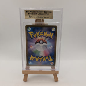 BGS 9.5 Espeon ex 211/187 Terastal Festival SV8a SAR Art Rare Japanese POKEMON FRENLY BRICKS - Open 7 Days