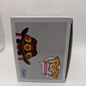 Sonic the Hedgehog - Treasure Hunter Knuckles Pop! Vinyl Figure #1055