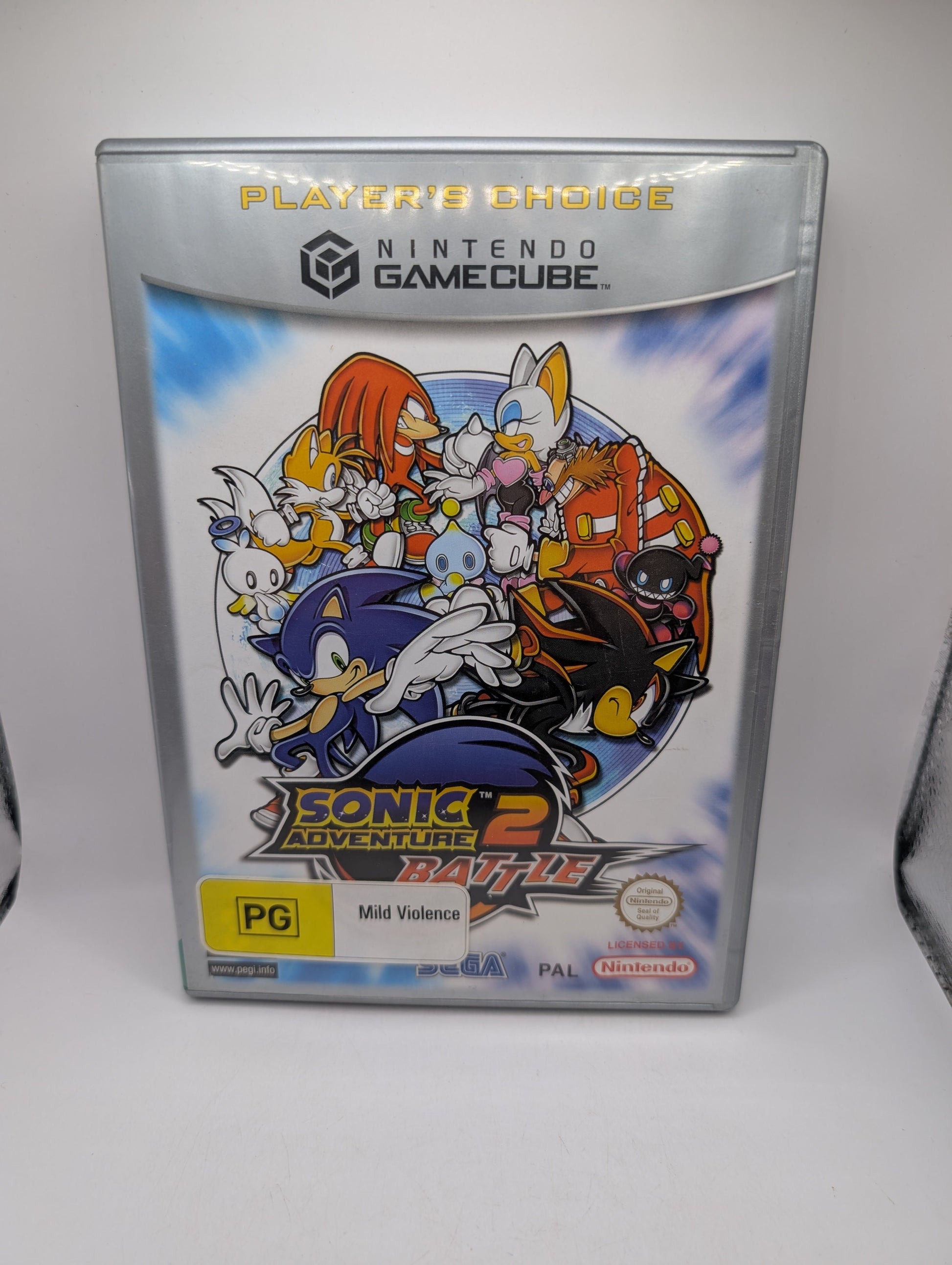 Godzilla Destroy All Monsters Melee  - nintendo game cube FRENLY BRICKS - Open 7 Days