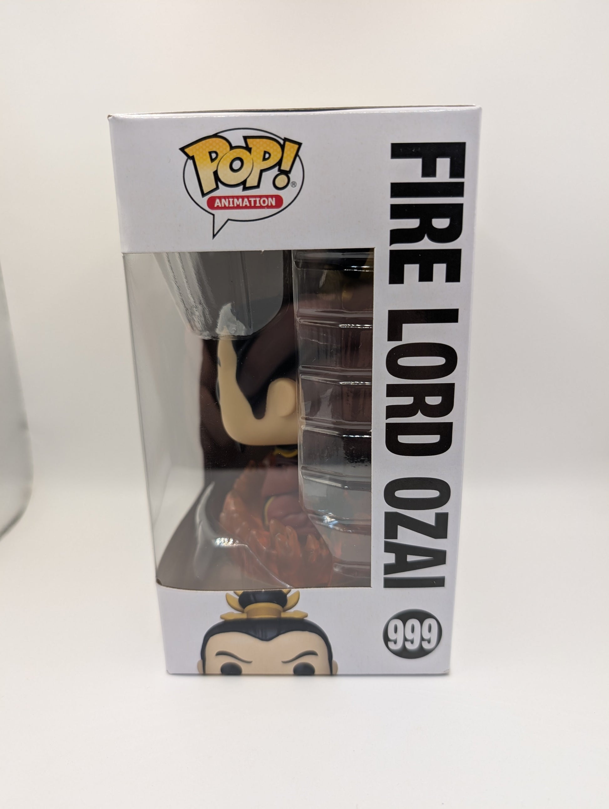 Avatar The Last Airbender - Fire Lord Ozai Pop! Vinyl #999 Funko FRENLY BRICKS - Open 7 Days