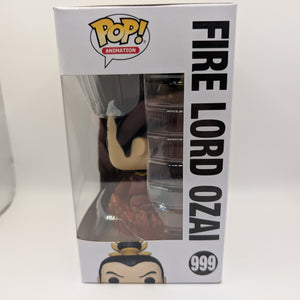 Avatar The Last Airbender - Fire Lord Ozai Pop! Vinyl #999 Funko FRENLY BRICKS - Open 7 Days