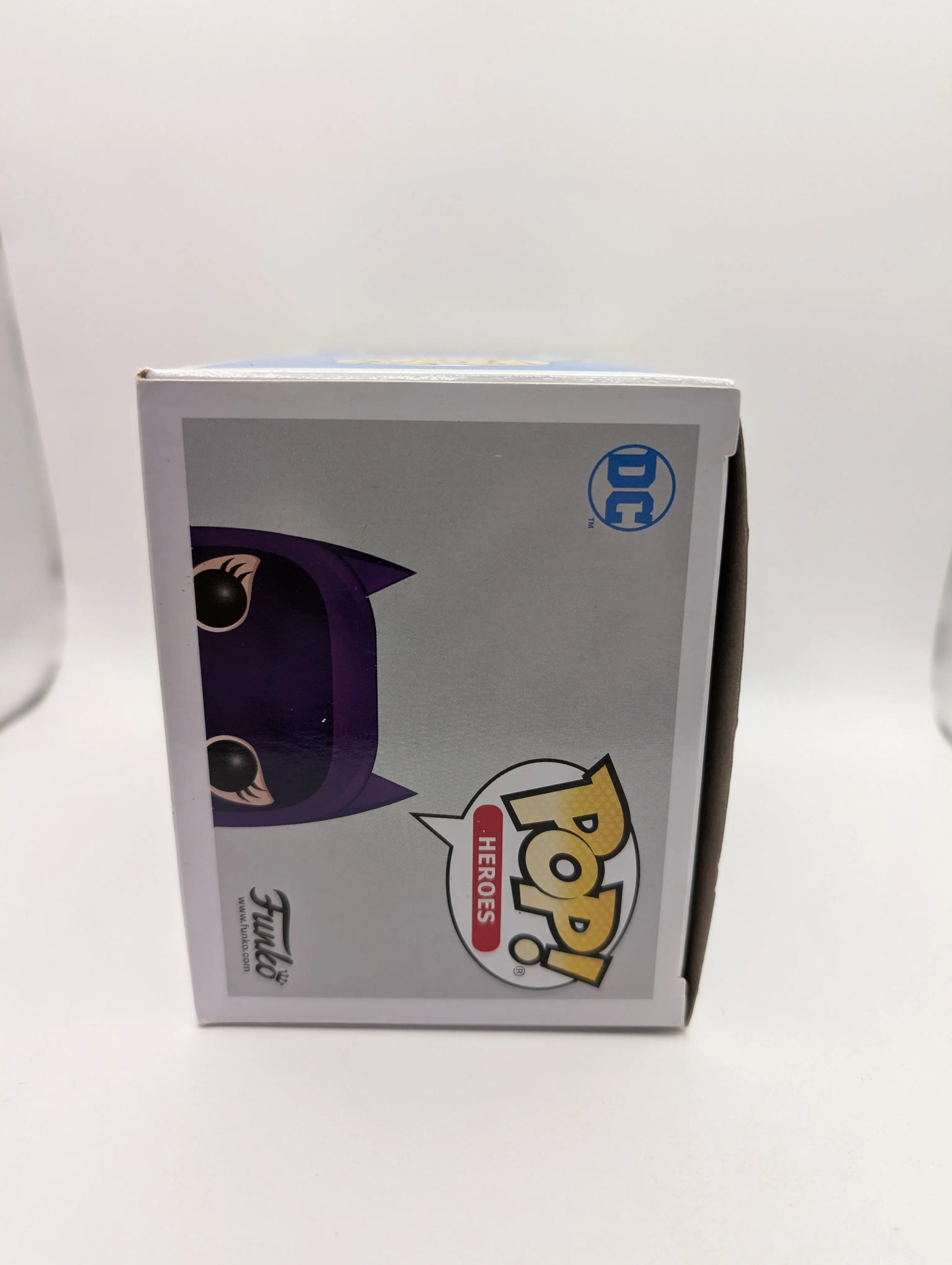 Heroes Funko Pop - Batgirl - Batman Television Series - No. 186 FRENLY BRICKS - Open 7 Days