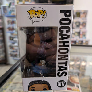 Funko Pop Disney Ultimate Princess Pocahontas Diamond Collection #1017 Vinyl Fig FRENLY BRICKS - Open 7 Days